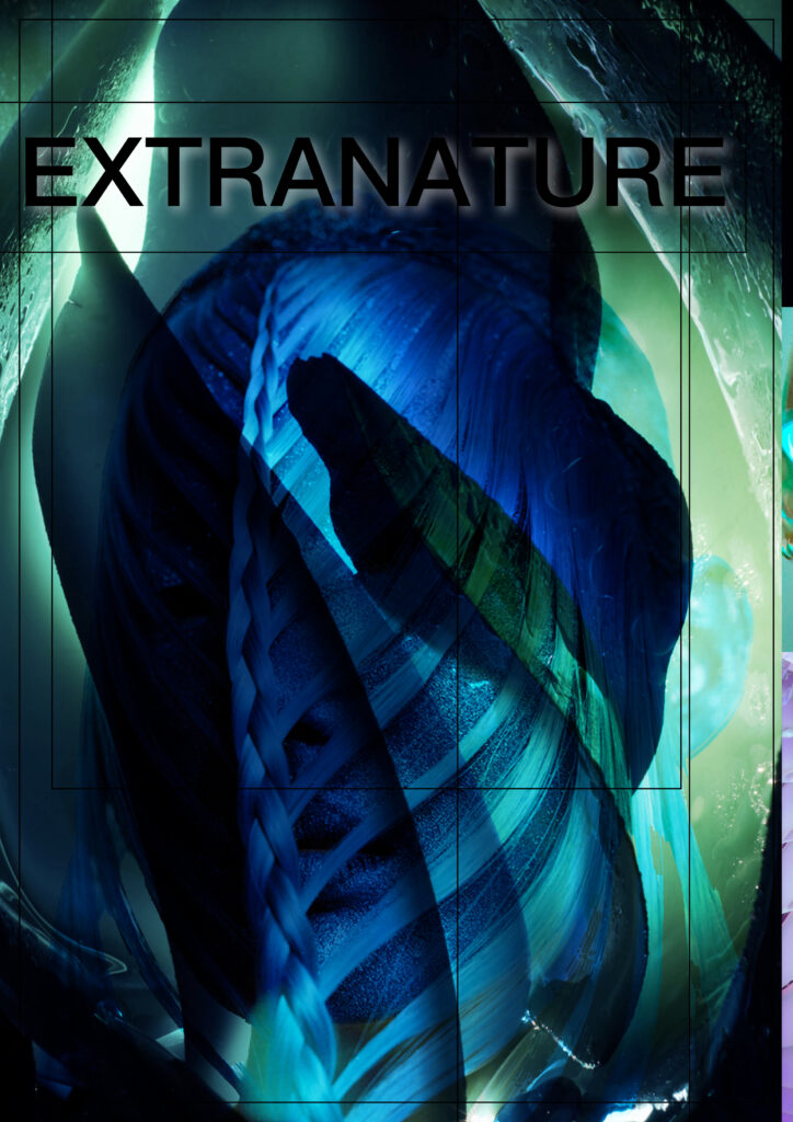 Extranature è uno dei Trend Winter 24/25 di Material Preview