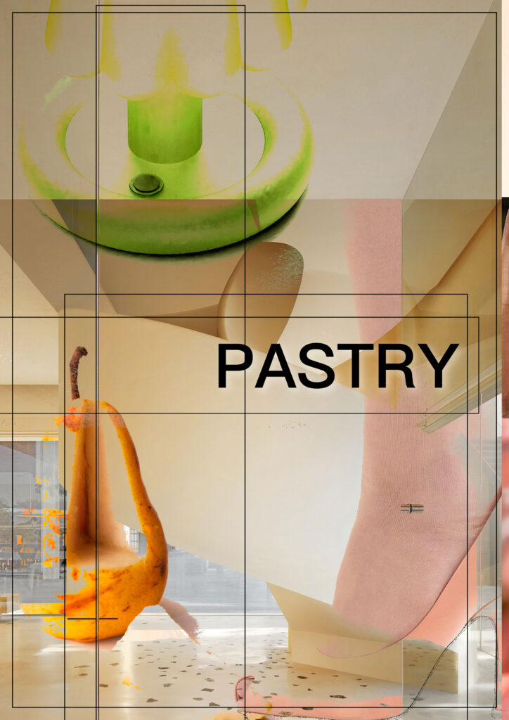 Pastry è uno dei Trend Winter 24/25 di Material Preview